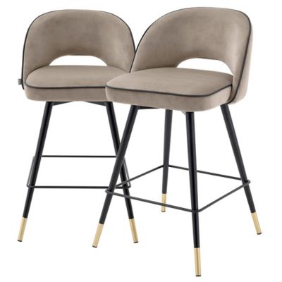 Cliff Counter Stool, Set of 2