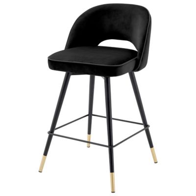 Eichholtz Cliff Counter Stool, Set of 2 - Thumbnail 2