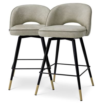 Cliff Counter Stool, Set of 2
