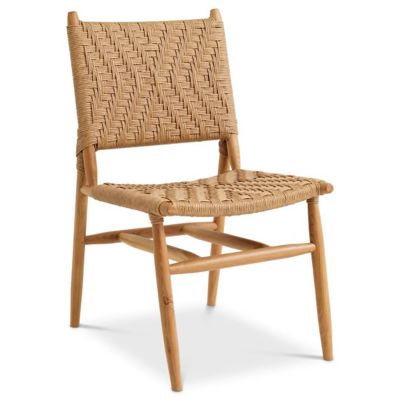 Laroc Outdoor Dining Chair, Set of 2