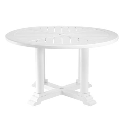 Bell Rive Round Outdoor Dining Table