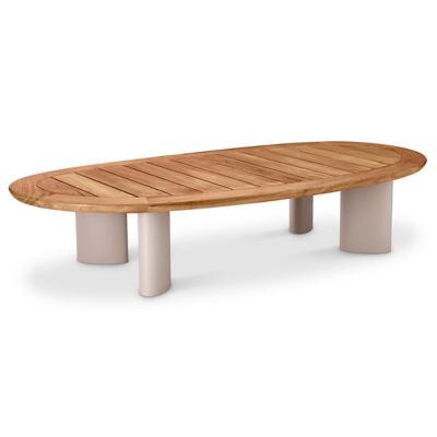 Free Form Outdoor Coffee Table