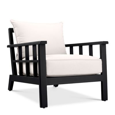 Cap-Ferrat Outdoor Lounge Chair