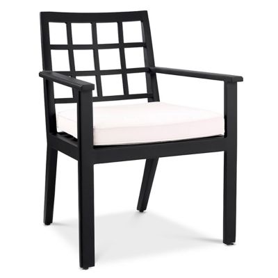 Cap-Ferrat Outdoor Dining Chair