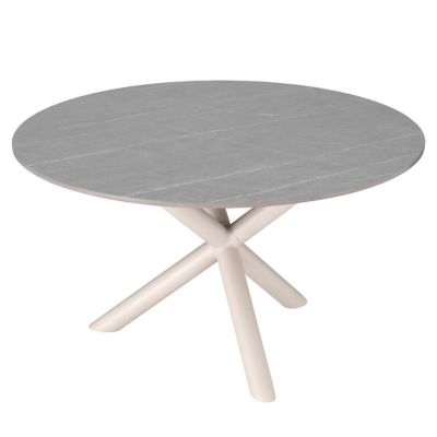 Nassau Round Outdoor Dining Table