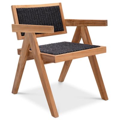 Kristo Outdoor Dining Armchair