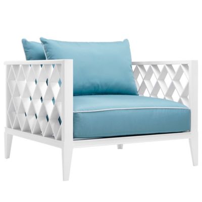 Ocean Club Outdoor Lounge Chair