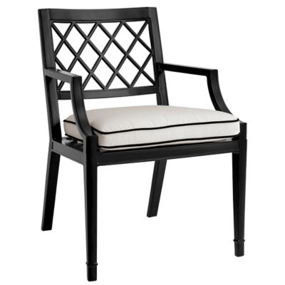 Paladium Outdoor Dining Armchair
