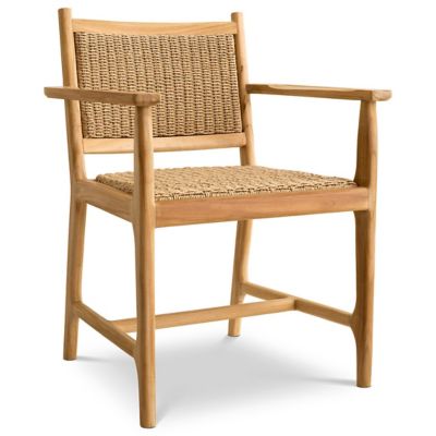 Pivetti Outdoor Dining Armchair