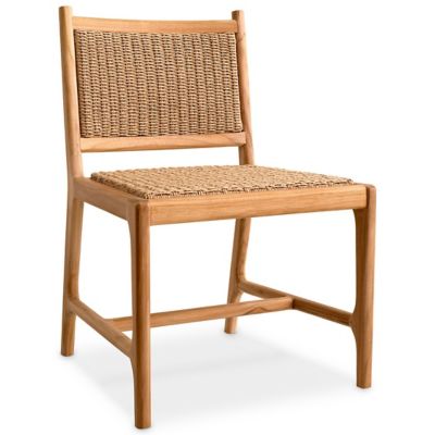 Pivetti Outdoor Dining Side Chair