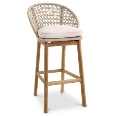 Trinity Outdoor Bar/Counter Stool