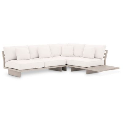Royal Palm Outdoor Sofa
