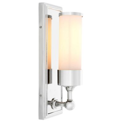 Valentine Wall Sconce (Nickel) - OPEN BOX