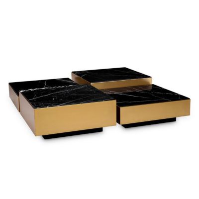 Esposito Coffee Table, Set of 4