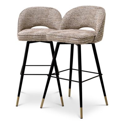 Cliff Bar Stool, Set of 2