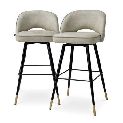 Cliff Bar Stool, Set of 2
