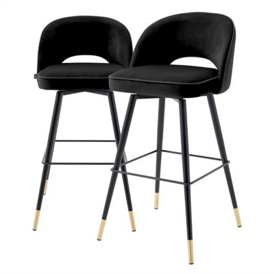 Cliff Bar Stool, Set of 2