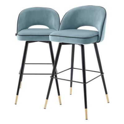 Cliff Bar Stool, Set of 2