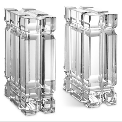 Linea Bookend, Set of 2