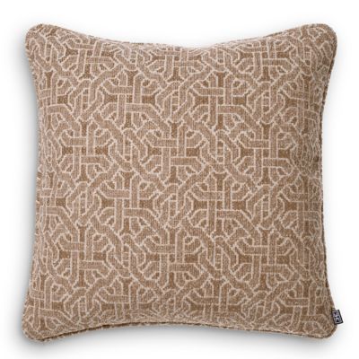 Frieze Square Cushion