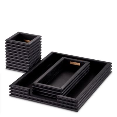 Elvane Desk Tray, Set of 3