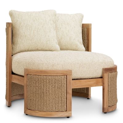 Marenzo Outdoor Lounge Chair