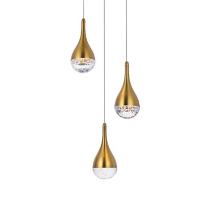 Amherst Multi Light LED Pendant