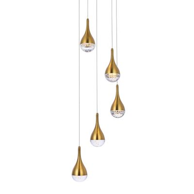 Amherst Multi Light LED Pendant