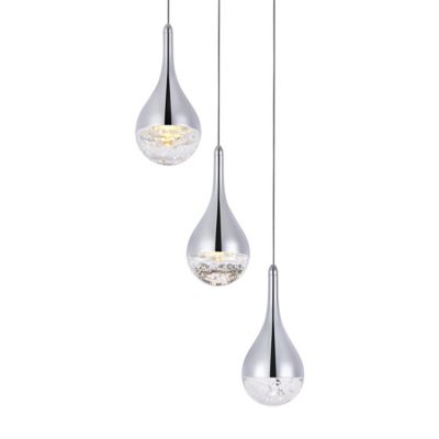 Amherst Multi Light LED Pendant