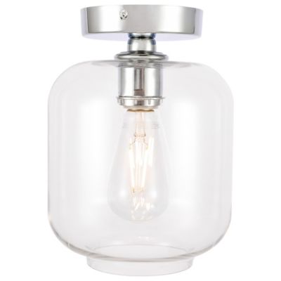 Collier Semi-Flushmount