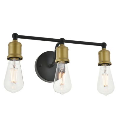 Serif Vanity Light