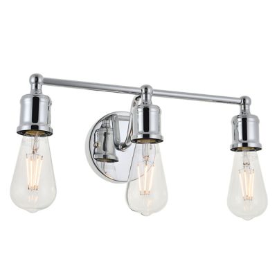 Serif Vanity Light