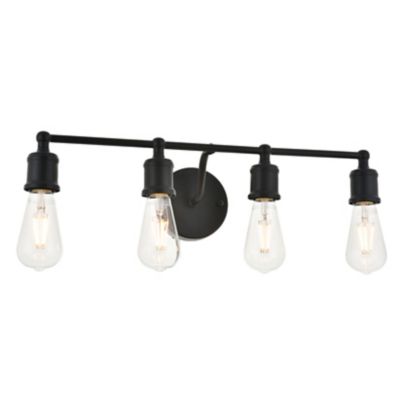 Serif Vanity Light