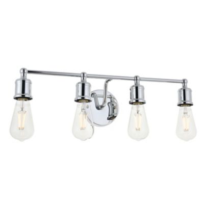 Serif Vanity Light