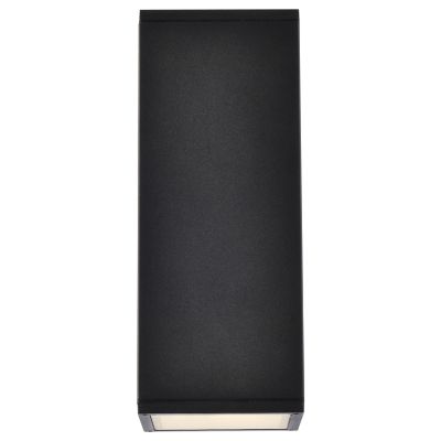 Raine Rectangular Outdoor Wall Sconce