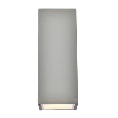 Raine Rectangular Outdoor Wall Sconce