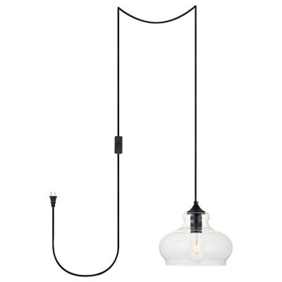 Destry Plug-In Pendant