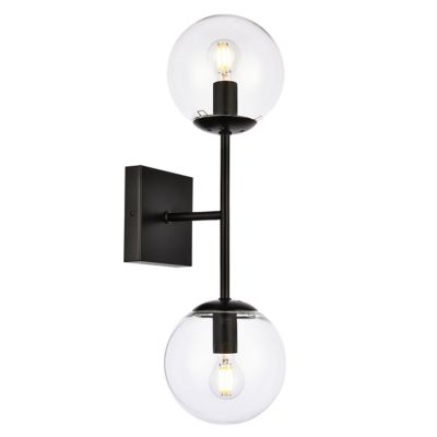 Neri 2 Light Wall Sconce