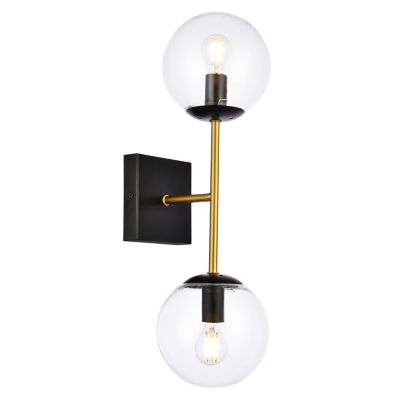 Neri 2 Light Wall Sconce