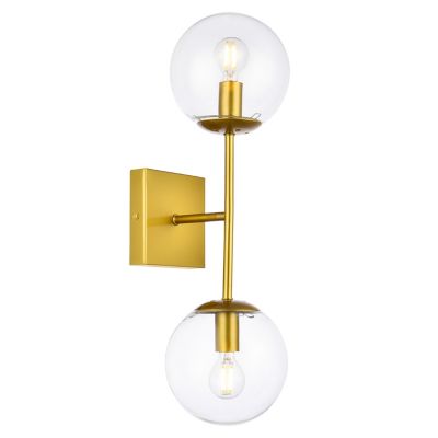 Neri 2 Light Wall Sconce
