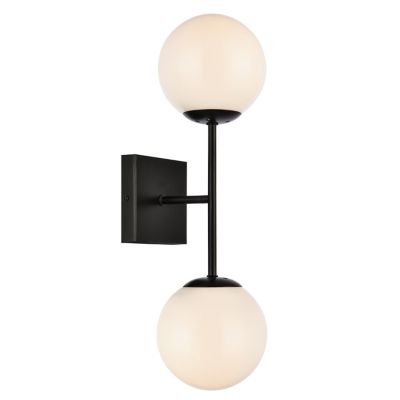 Neri 2 Light Wall Sconce