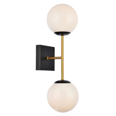 Neri 2 Light Wall Sconce