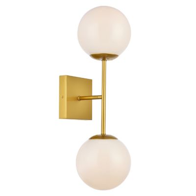 Neri 2 Light Wall Sconce