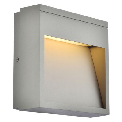 Raine Square Outdoor LED Wall Sconce