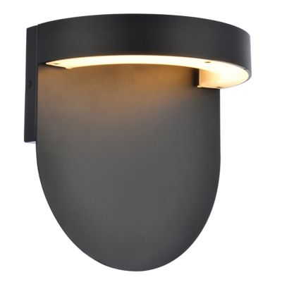 Raine U-Shape Outdoor LED Wall Sconce