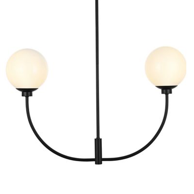 Nyomi 2 Light Chandelier