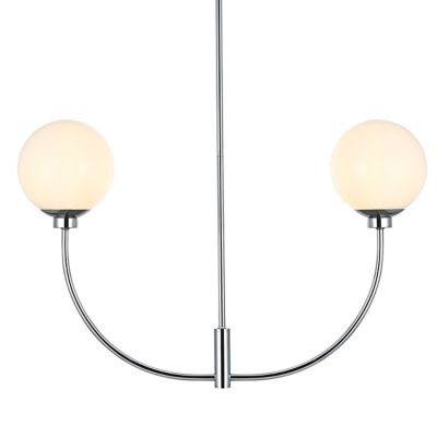 Nyomi 2 Light Chandelier