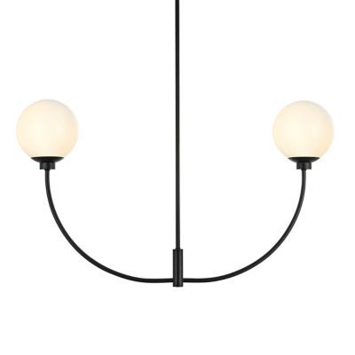 Nyomi 2 Light Chandelier