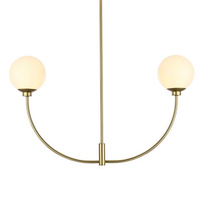 Nyomi 2 Light Chandelier