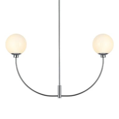 Nyomi 2 Light Chandelier